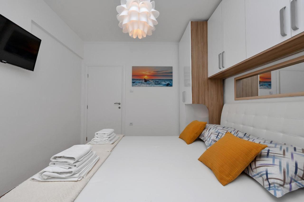 Apartment Sabina Makarska Exterior photo